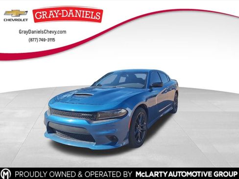 Used 2022 Dodge Charger GT w/ Blacktop Package image 1