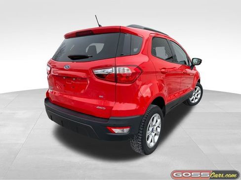 Used 2019 Ford EcoSport SE image 3