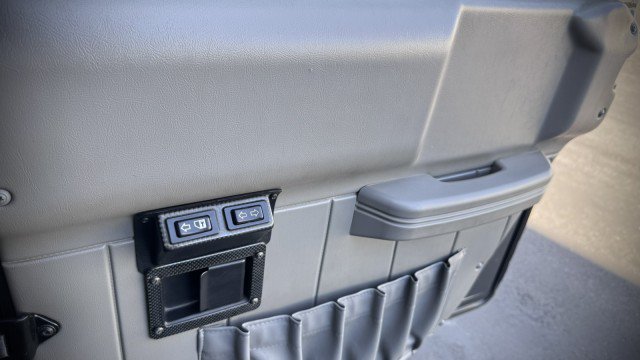 Used 2003 HUMMER H1 4-Door Wagon AWD/4WD image 17