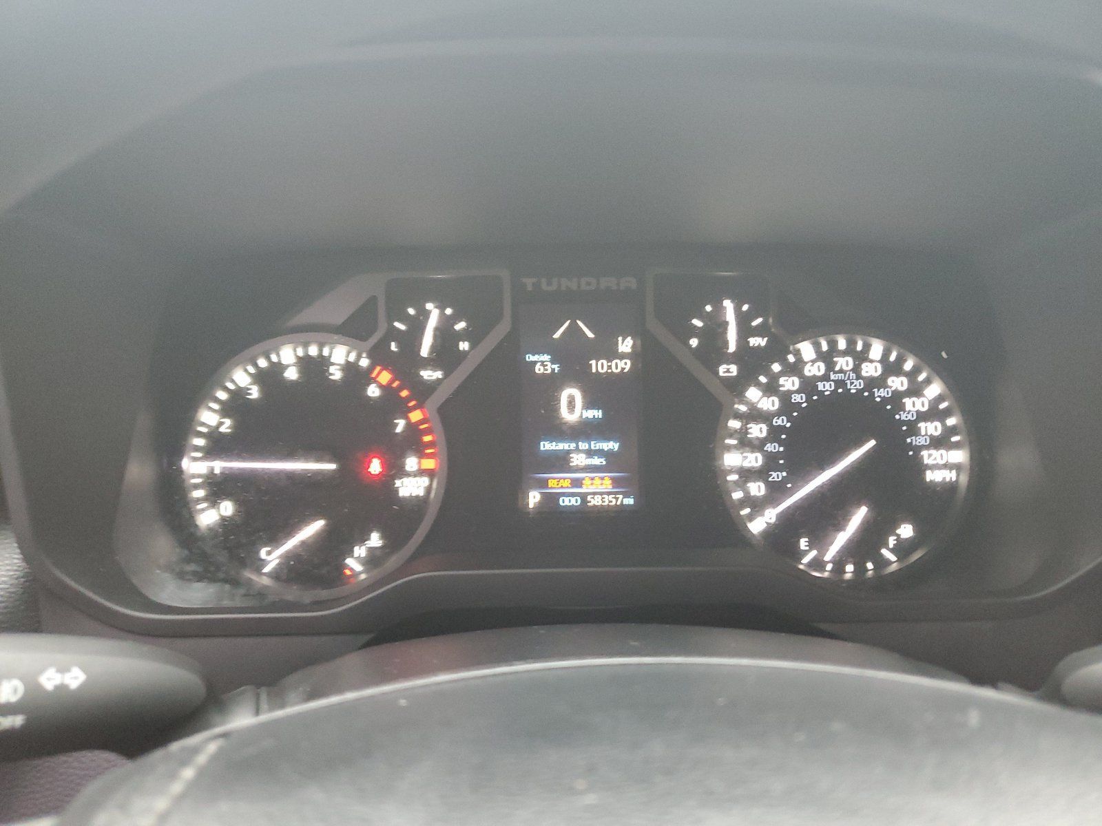 Used 2024 Toyota Tundra SR5 AWD/4WD image 23