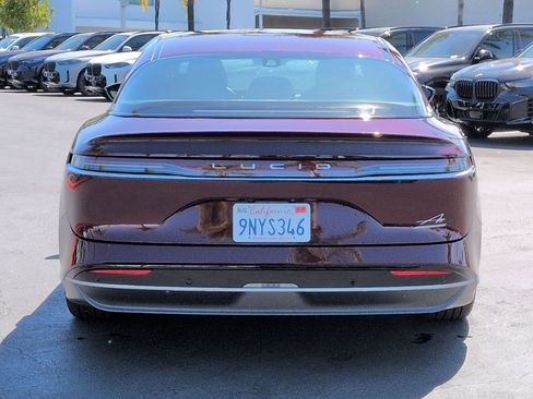 Used 2024 Lucid Air Grand Touring AWD/4WD image 9