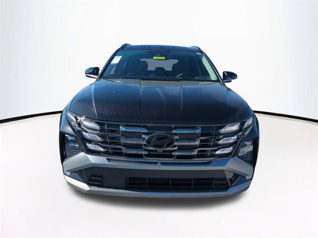 New 2026 Hyundai Tucson Limited AWD/4WD image 3