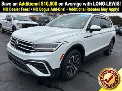 Certified 2022 Volkswagen Tiguan S