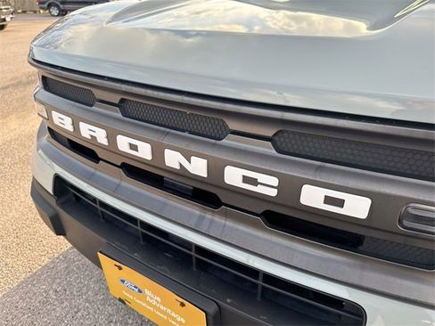 Certified 2021 Ford Bronco Sport Big Bend image 33