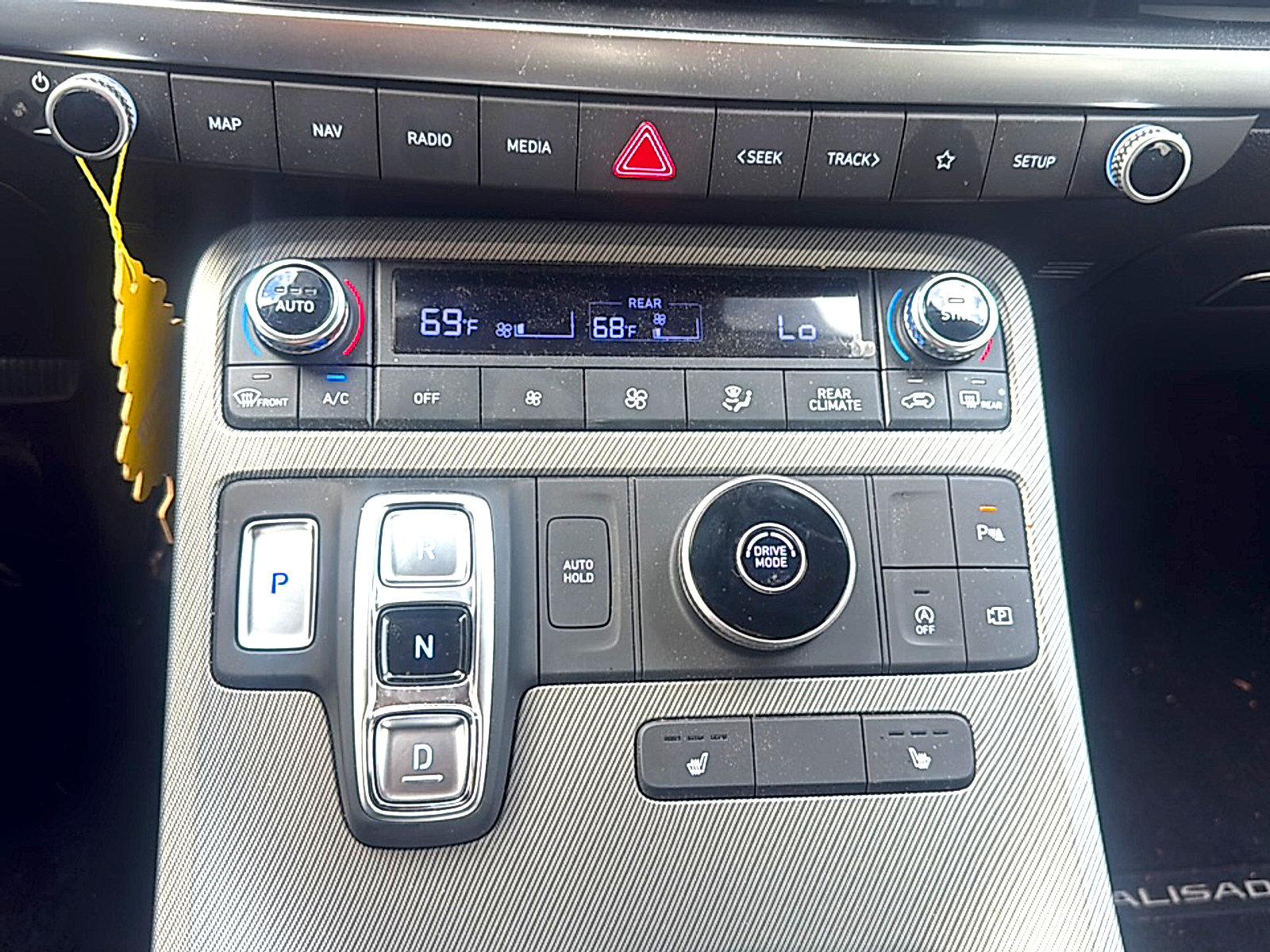Used 2025 Hyundai Palisade XRT FWD image 8