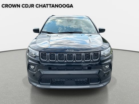 New 2025 Jeep Compass Limited w/ Sun & Sound Group image 9