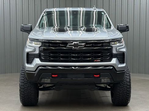 Used 2026 Chevrolet Silverado 1500 LT Trail Boss AWD/4WD image 8