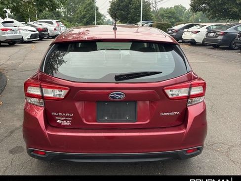 Used 2018 Subaru Impreza 2.0i AWD/4WD image 4