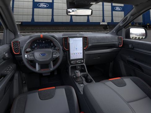 New 2026 Ford Ranger Raptor AWD/4WD image 10