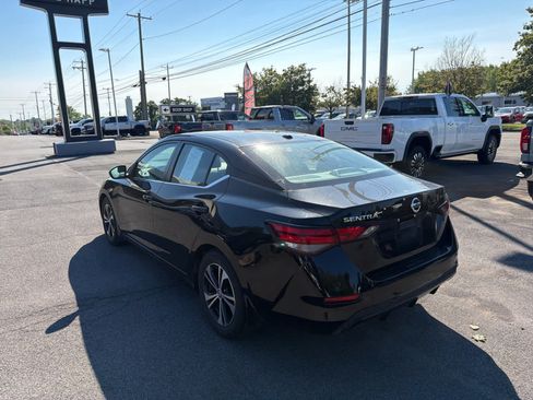 Used 2022 Nissan Sentra SV FWD image 23
