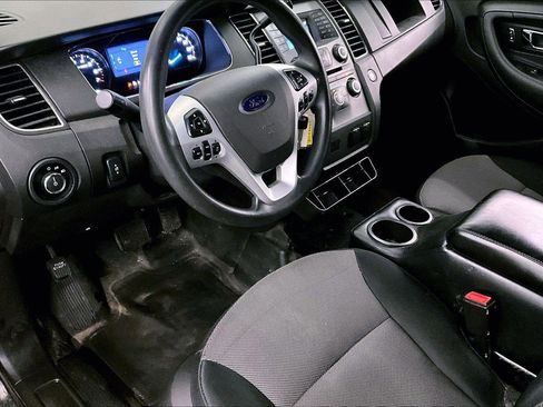 Used 2013 Ford Taurus Police Interceptor AWD image 12