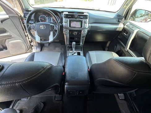 Used 2015 Toyota 4Runner SR5 Premium RWD image 29