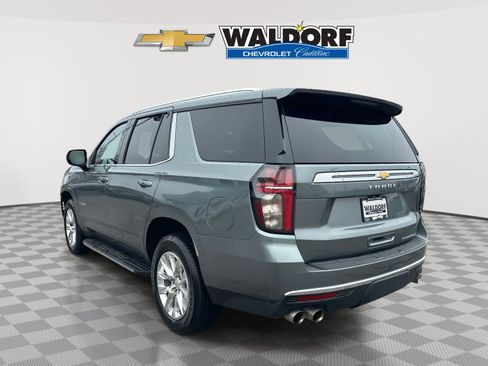 Used 2024 Chevrolet Tahoe Premier image 4