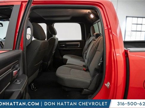 Used 2023 RAM 1500 Classic Warlock w/ Trailer Tow Group image 22