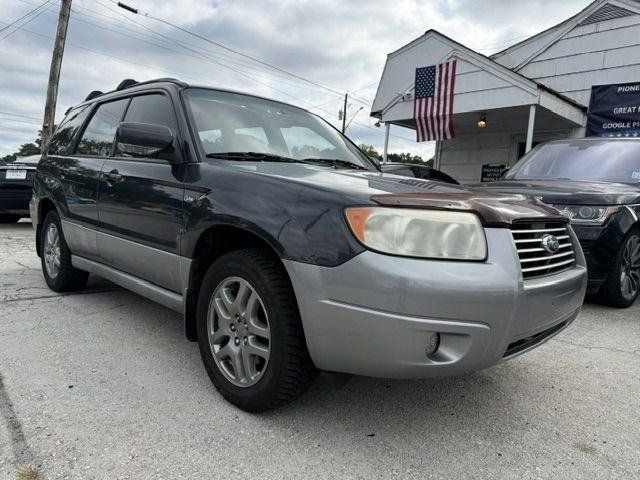 Used 2008 Subaru Forester 2.5X L.L. Bean AWD/4WD image 3