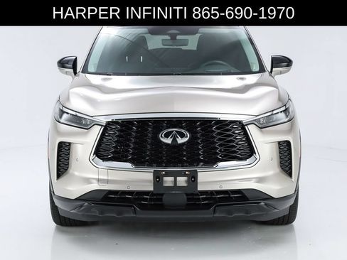 Used 2023 INFINITI QX60 Luxe w/ Vision Package AWD/4WD image 17