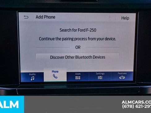 Used 2025 Ford F250 XLT image 36