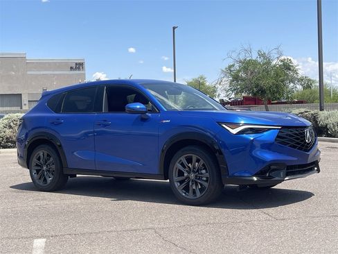 New 2025 Acura ADX A-Spec image 8