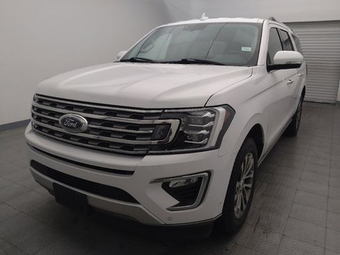 Used 2018 Ford Expedition Max Limited RWD image 15