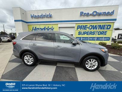 Used 2020 Kia Sorento LX