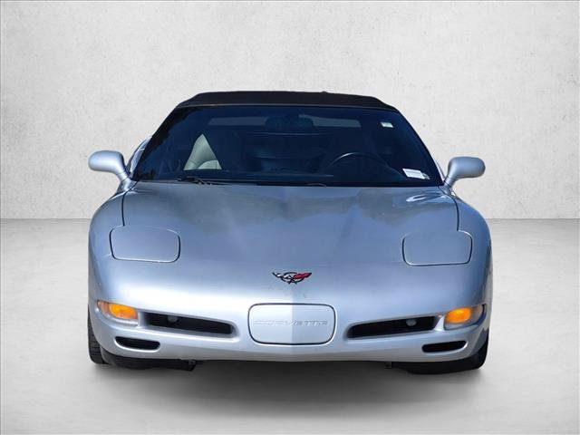 Used 1998 Chevrolet Corvette Convertible w/ Memory Pkg RWD image 2