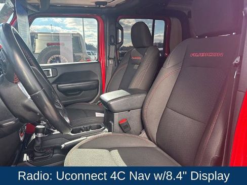 Used 2020 Jeep Gladiator Rubicon image 10
