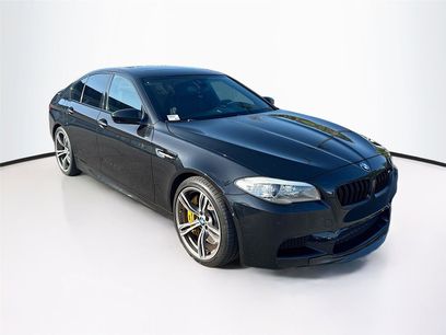Used 2013 BMW M5