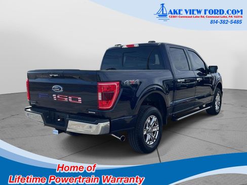 Used 2023 Ford F150 XLT w/ Equipment Group 302A High image 5