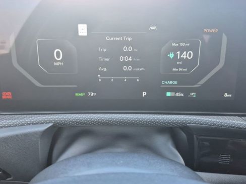 New 2025 Kia EV6 Light w/ Light LR Technology Package image 20