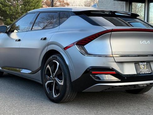 Used 2023 Kia EV6 GT-Line w/ GT-Line White Seat Package image 6