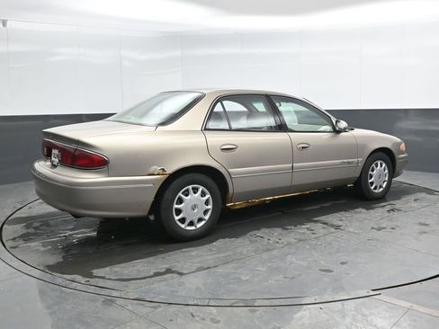 Used 2000 Buick Century Custom w/ Premium Opt Pkg image 3