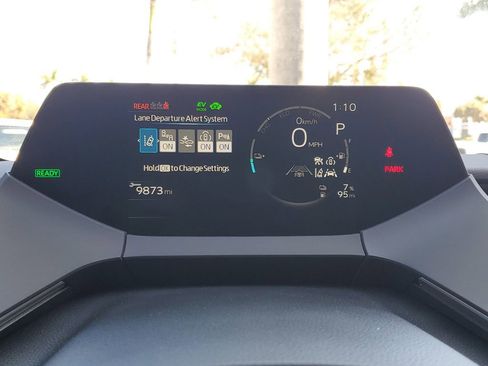 New 2026 Toyota Prius Plug-In Hybrid image 20