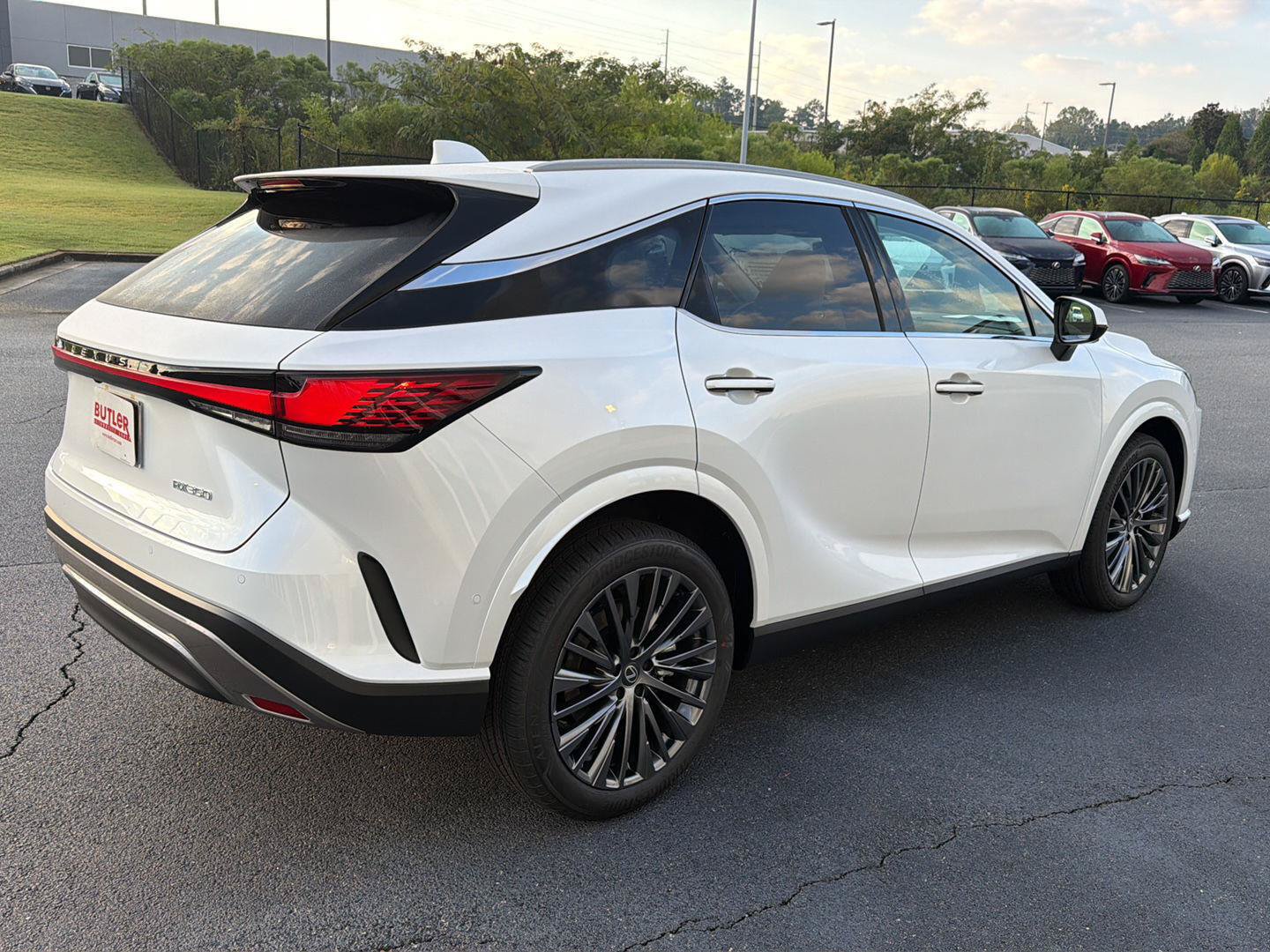 New 2026 Lexus RX 350 FWD image 6