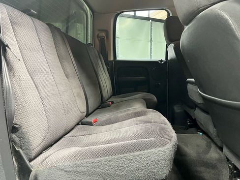 Used 2003 Dodge Ram 2500 Truck 4x4 Quad Cab image 17