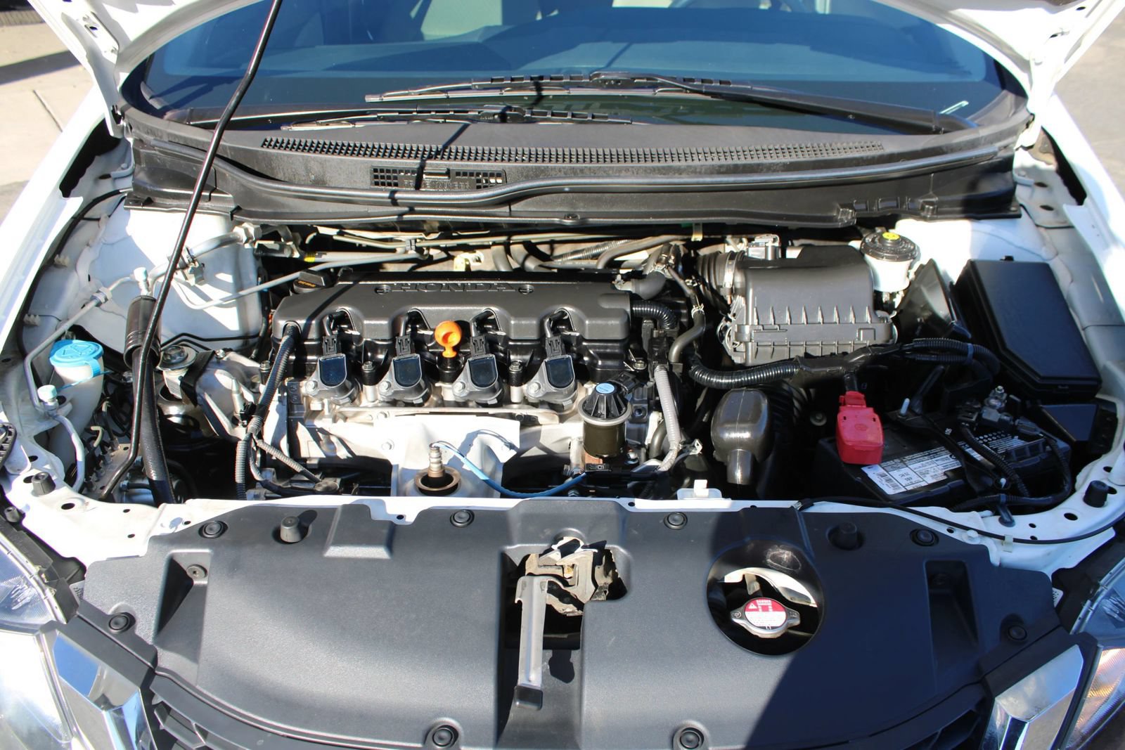 Used 2015 Honda Civic LX image 25
