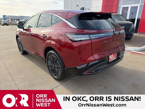 New 2026 Nissan Murano Platinum AWD/4WD image 3