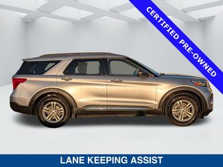Certified 2020 Ford Explorer XLT video 3