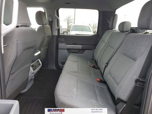 Certified 2024 Ford F150 XLT w/ Mobile Office Package image 11