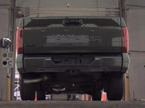 Used 2023 Toyota Tundra SR5 w/ TRD Sport Premium Package AWD/4WD image 8