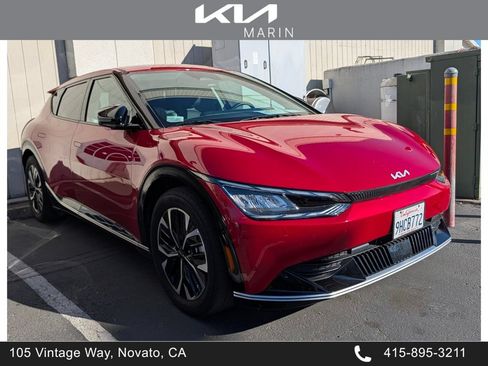 Used 2023 Kia EV6 Wind AWD/4WD image 1