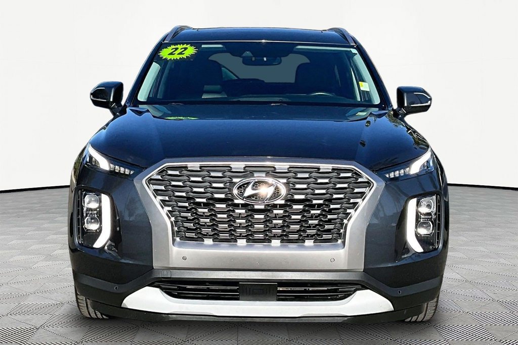 Used 2022 Hyundai Palisade SEL w/ 8P Bench Seat Package FWD image 3