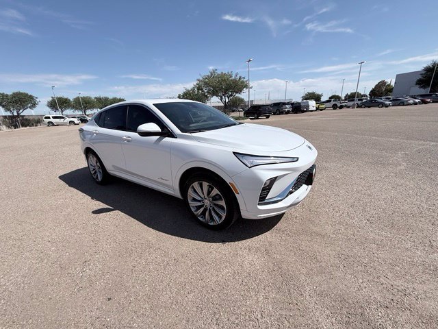 Used 2024 Buick Envista Avenir FWD image 4