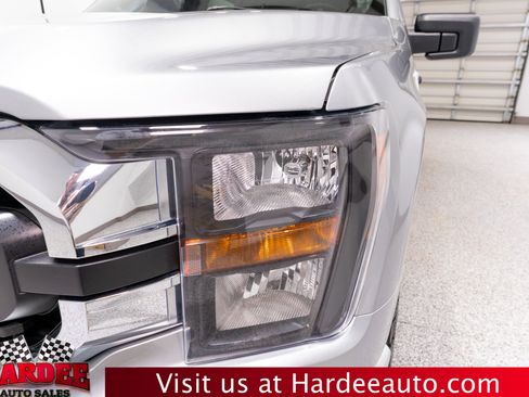 Used 2023 Ford F150 XLT w/ Equipment Group 301A Mid AWD/4WD image 8