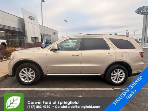 Used 2015 Dodge Durango SXT w/ Quick Order Package 23B image 3