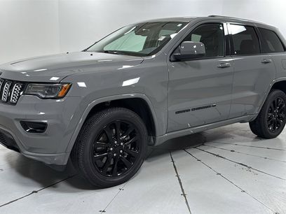 Used 2022 Jeep Grand Cherokee Laredo X
