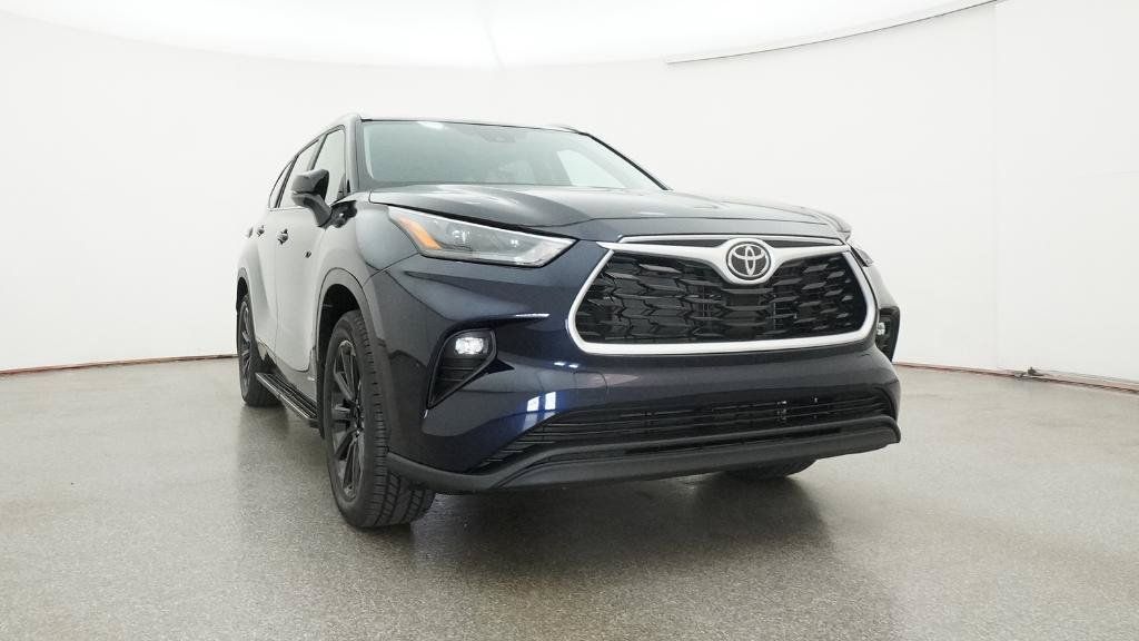 New 2026 Toyota Highlander XLE AWD/4WD image 33