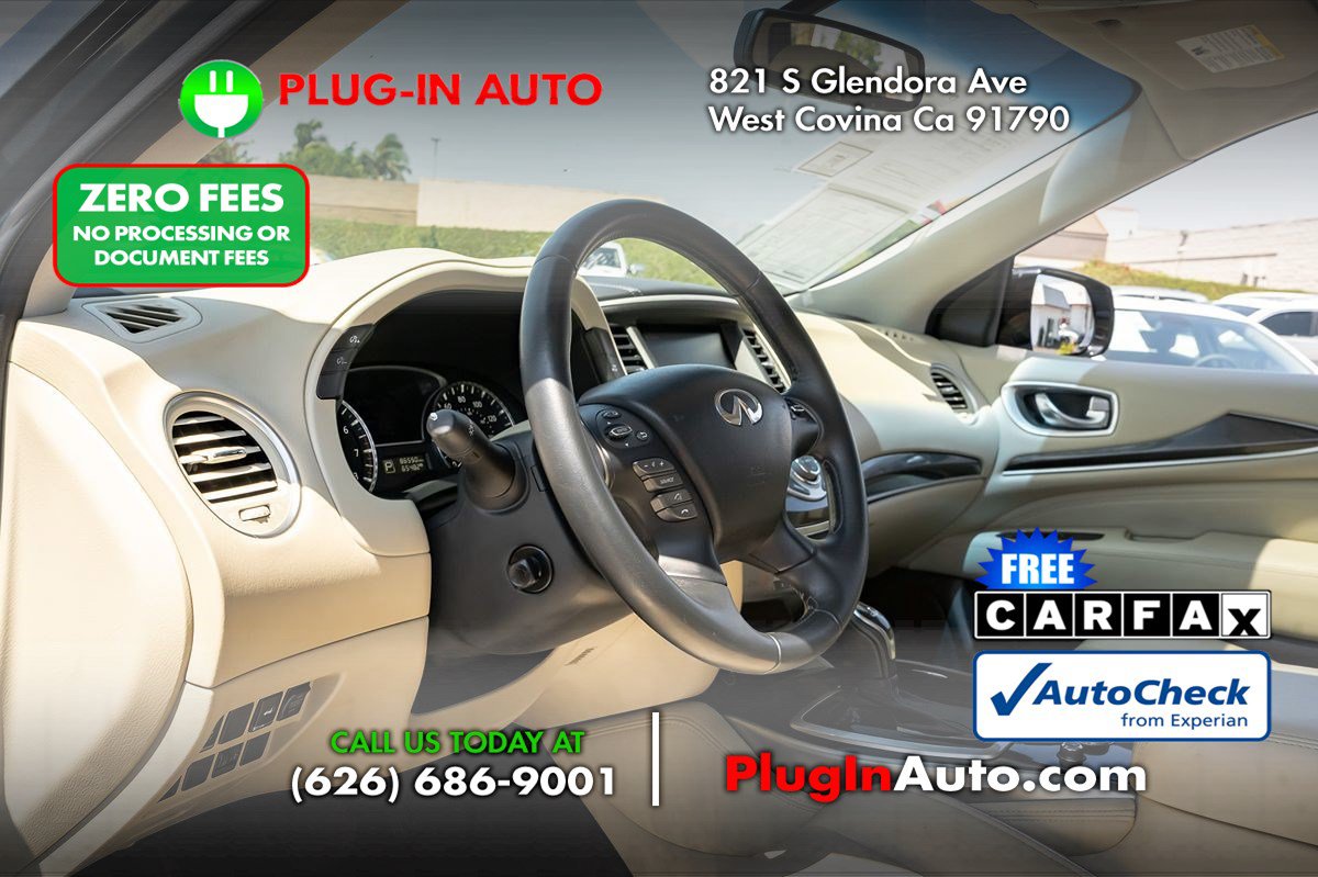 Used 2016 INFINITI QX60 FWD image 6