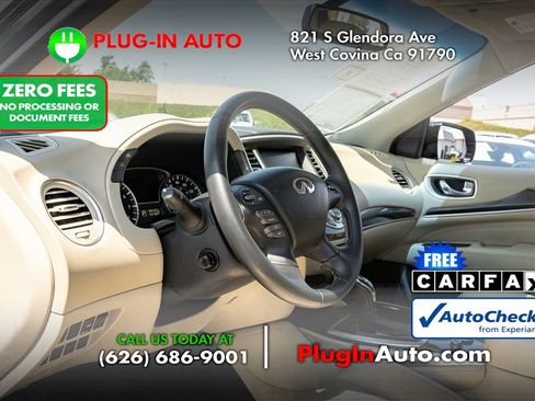 Used 2016 INFINITI QX60 FWD image 6