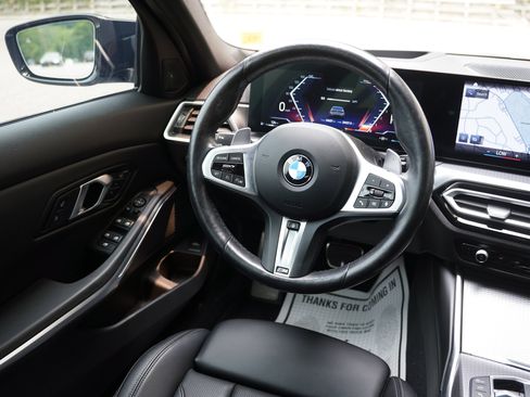 Used 2024 BMW M340i w/ Premium Package RWD image 25
