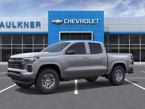 Used 2026 Chevrolet Colorado LT w/ LT Convenience Package AWD/4WD image 2
